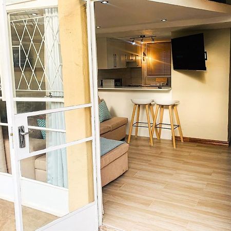 The Loft@Santorini Διαμέρισμα Pretoria-Noord Εξωτερικό φωτογραφία