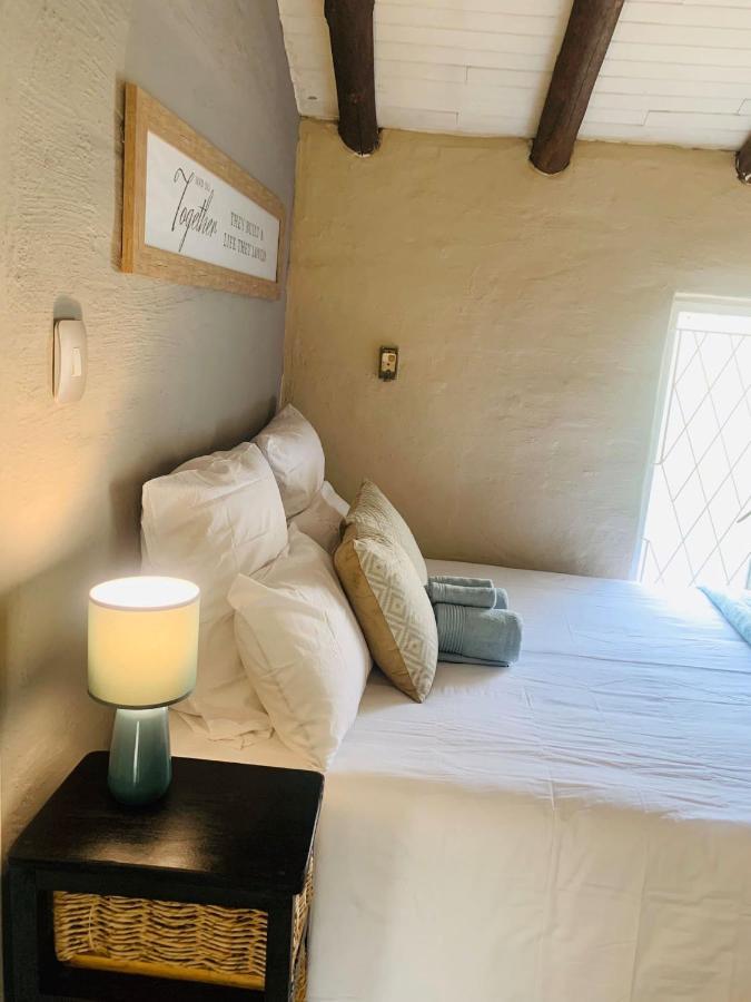 The Loft@Santorini Διαμέρισμα Pretoria-Noord Εξωτερικό φωτογραφία