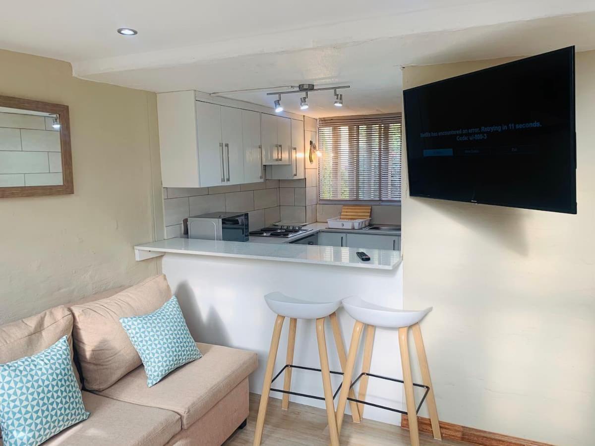The Loft@Santorini Διαμέρισμα Pretoria-Noord Εξωτερικό φωτογραφία