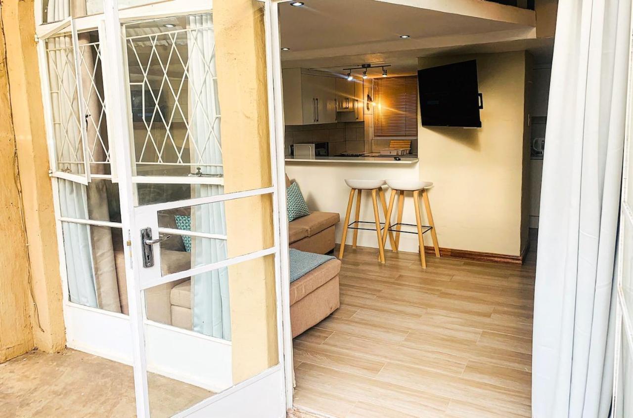 The Loft@Santorini Διαμέρισμα Pretoria-Noord Εξωτερικό φωτογραφία