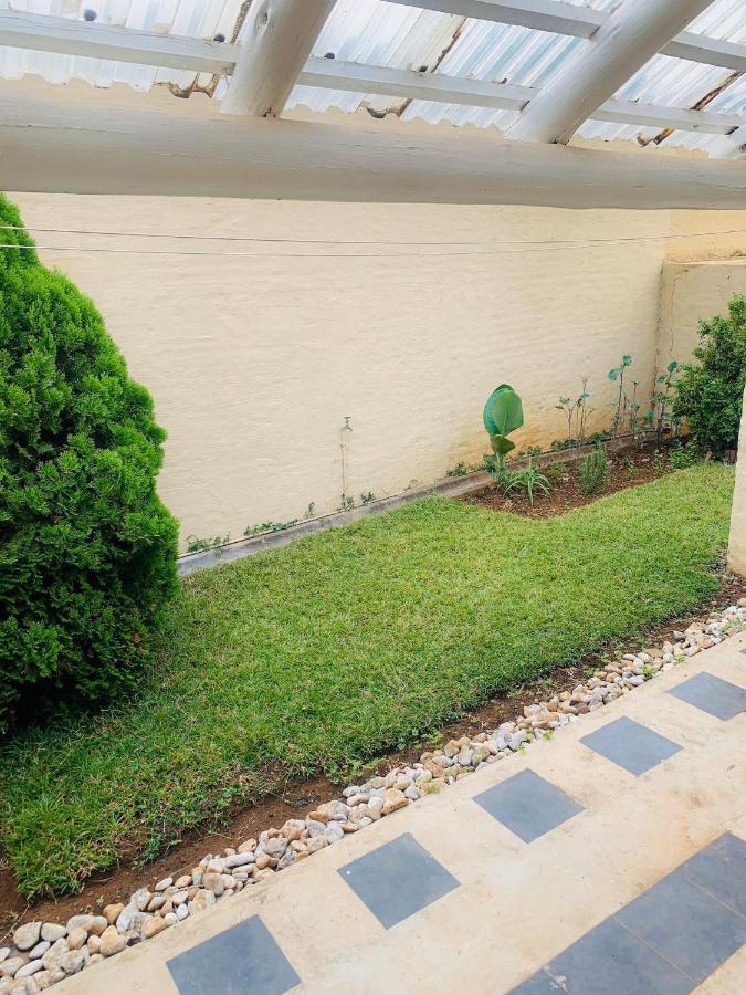 The Loft@Santorini Διαμέρισμα Pretoria-Noord Εξωτερικό φωτογραφία