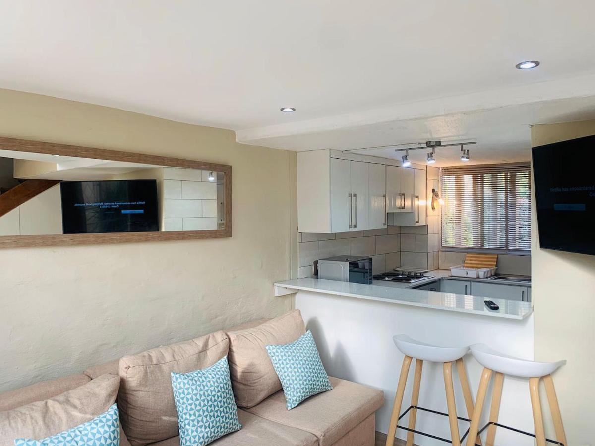 The Loft@Santorini Διαμέρισμα Pretoria-Noord Εξωτερικό φωτογραφία