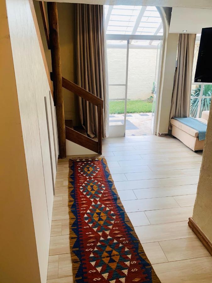 The Loft@Santorini Διαμέρισμα Pretoria-Noord Εξωτερικό φωτογραφία
